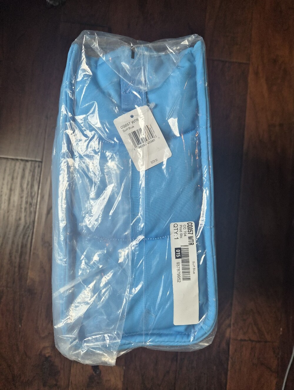 *NWT* [Coachtopia] Large Loop Tote In Surf Blue - Picture 4 of 6